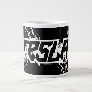 Tesla Giant Coffee Mug