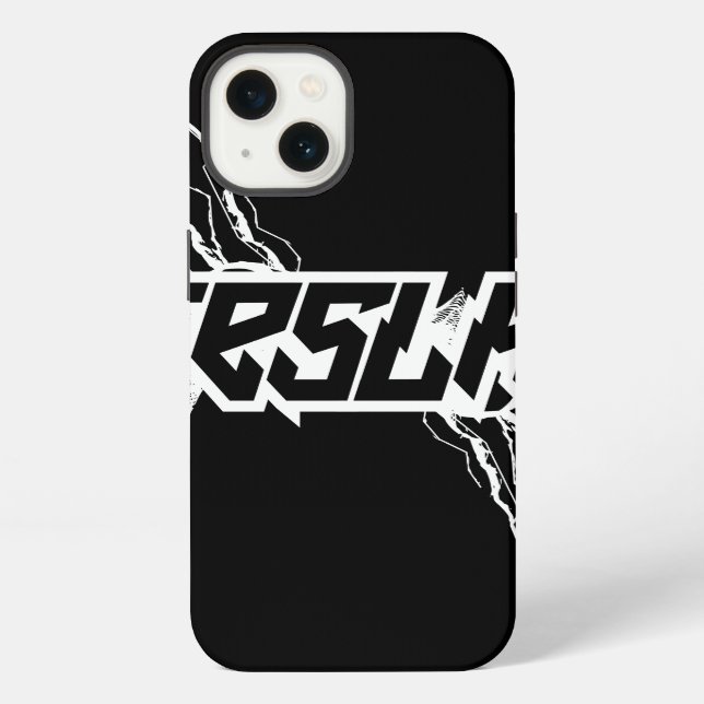 Tesla Iphone Case (Back)