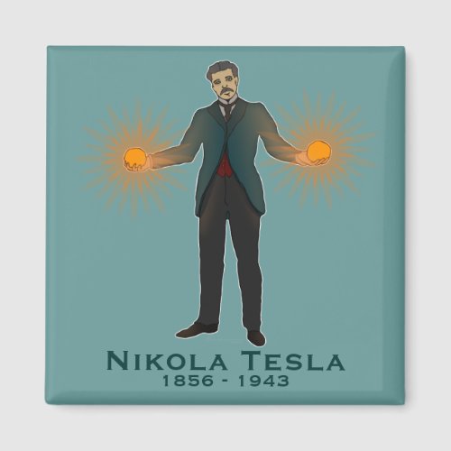 Tesla magnet