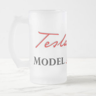 Tesla Is My Inspiration - Funny Cool Gift Travel Mug | Zazzle