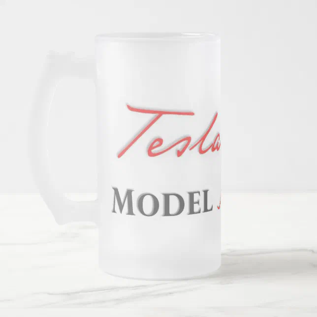 Tesla Kitchen Drinkware