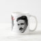 Tesla mug