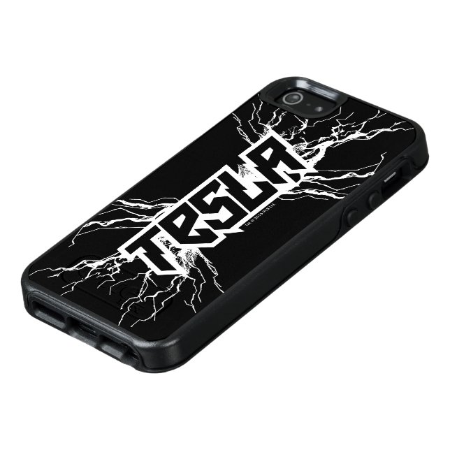 Tesla Otterbox iPhone Case (Top)