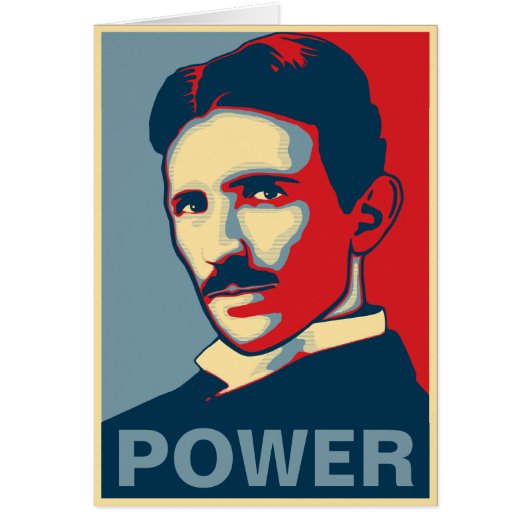 Tesla Power Cards (Front)