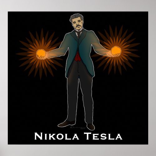 Tesla print
