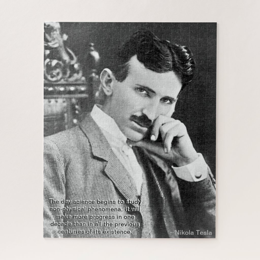 snopes tesla quote non physical phenomena