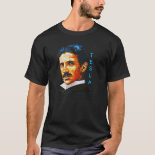 Tesla tee