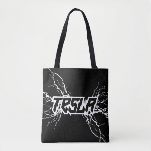 Tesla Tote Bag