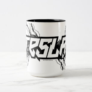 Tesla Two-Tone Coffee Mug