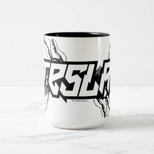 Tesla Two_Tone Coffee Mug