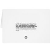 TESS Planet Hunter Spacecraft Cards (Back Horizontal)