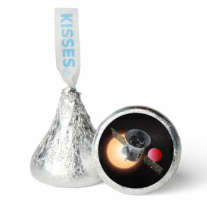 TESS Planet Hunter Spacecraft Hershey®'s Kisses®