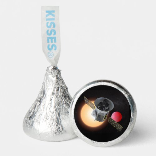 TESS Planet Hunter Spacecraft Hersheys Kisses