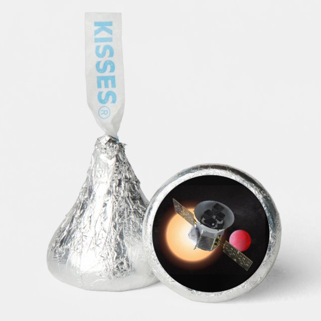TESS Planet Hunter Spacecraft Hershey®'s Kisses® (Front)