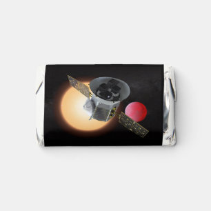 TESS Planet Hunter Spacecraft Hershey's Miniatures