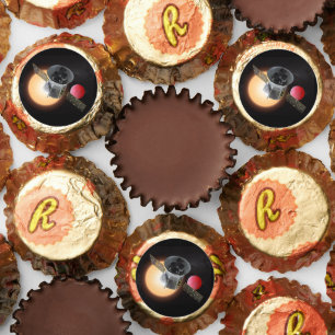 TESS Planet Hunter Spacecraft Reese's Peanut Butter Cups