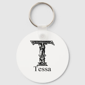 Tessa Keychain