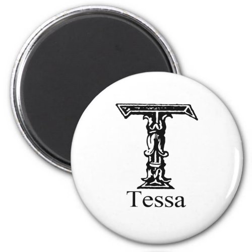 Tessa Magnet