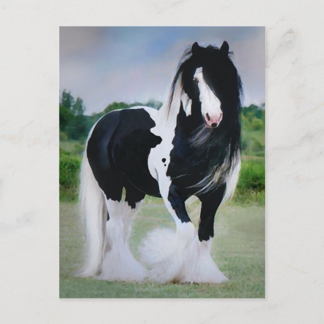 "Tessa" Postcard (Front)