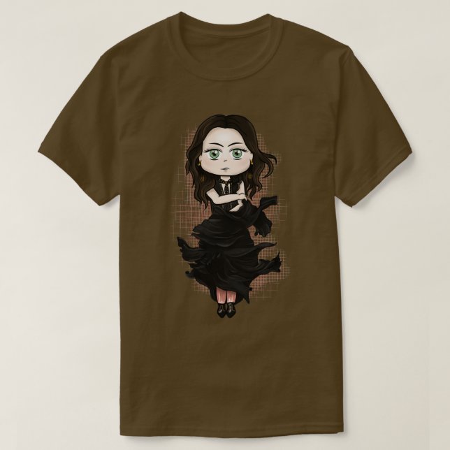 Tessa Vogue T-Shirt (Design Front)