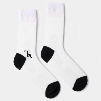 TESSARA Basic Crew socks