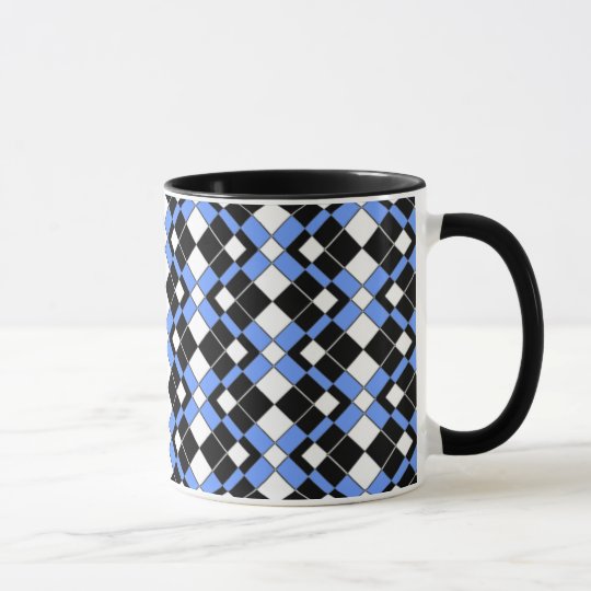 Tessellation 343 A Lg Any Color Mug