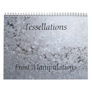 Tessellations Frost Manipulations Calendar
