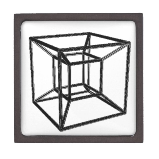 Tesseract Gift Box (Front)