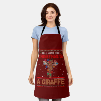 test apron