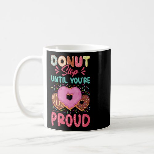 Test Day Donuts Testing Teachers Donut Lover  Coffee Mug