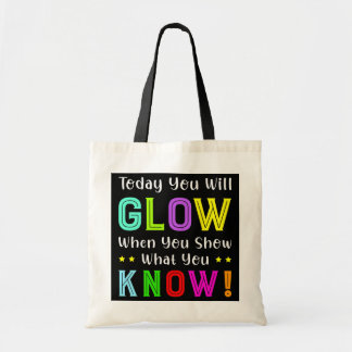 Test Day Mode On Teacher Funny Testing Ideas Tote Bag