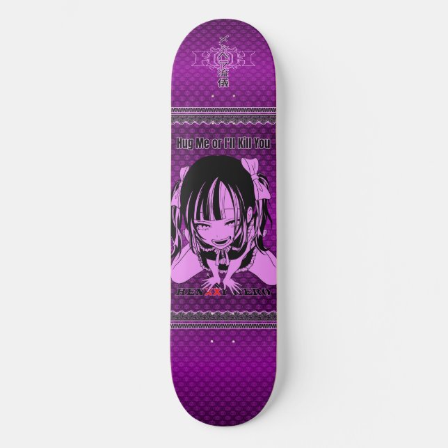 test for menhera skateboard (Front)