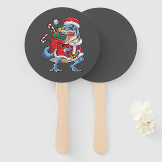 test hand fan