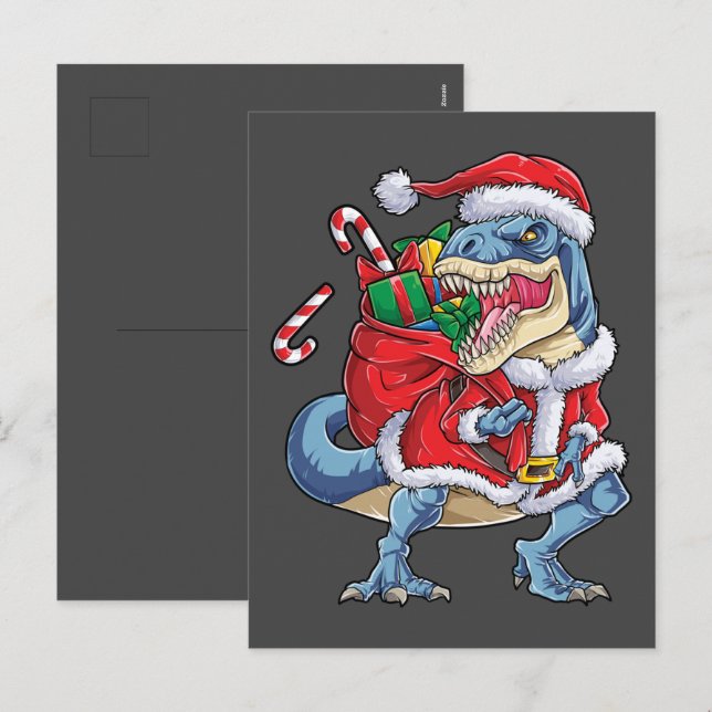 test  holiday postcard (Front/Back)