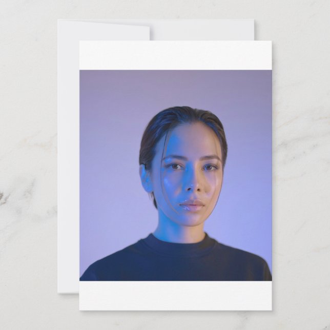 test invitation (Front)