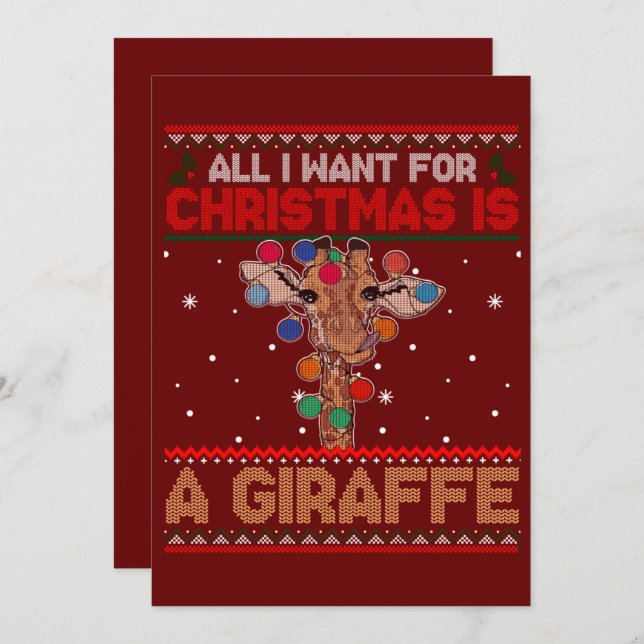 test  invitation (Front/Back)