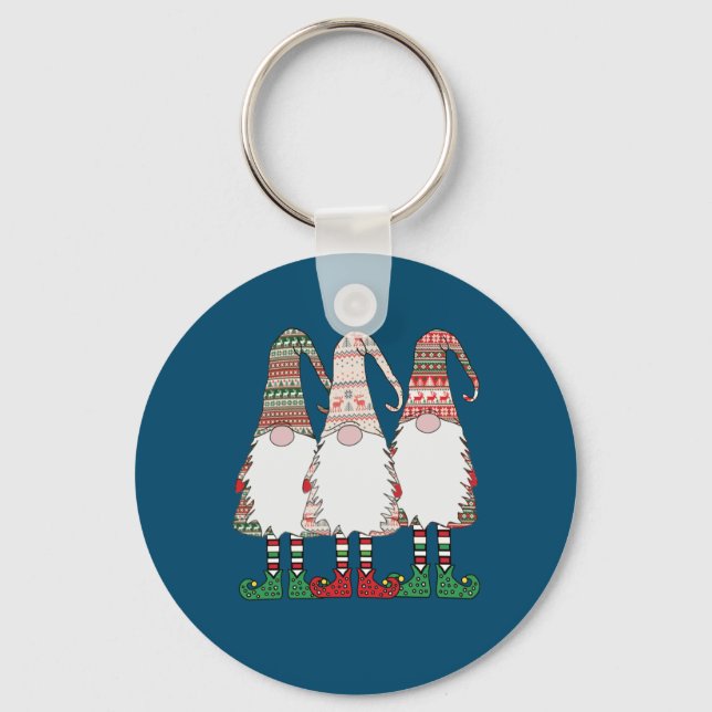 test  keychain (Front)