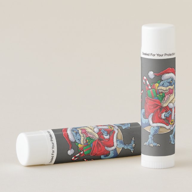 test  lip balm (Front)