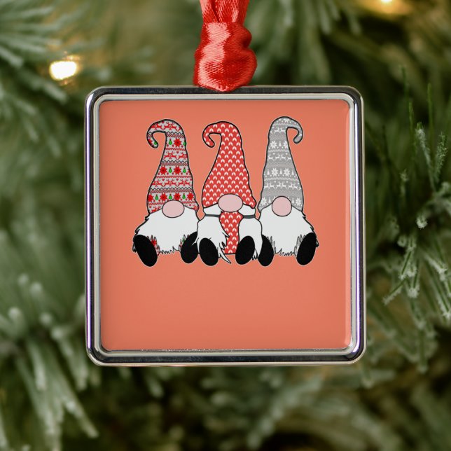 test  metal ornament (Tree)