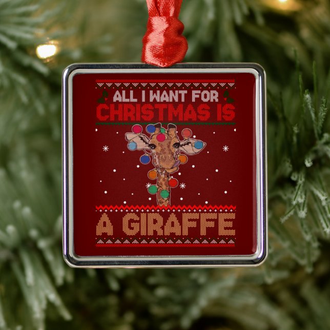 test  metal ornament (Tree)