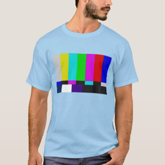 Test Pattern T-Shirt