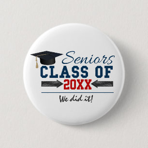 test pinback button