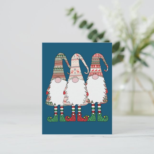 test postcard (Standing Front)