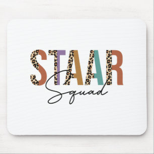 Test Staar Day Squad Mode On Teacher Testing Ideas Mouse Pad