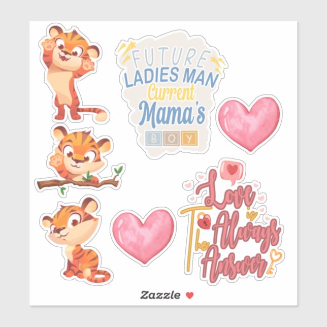 test sticker (Sheet)