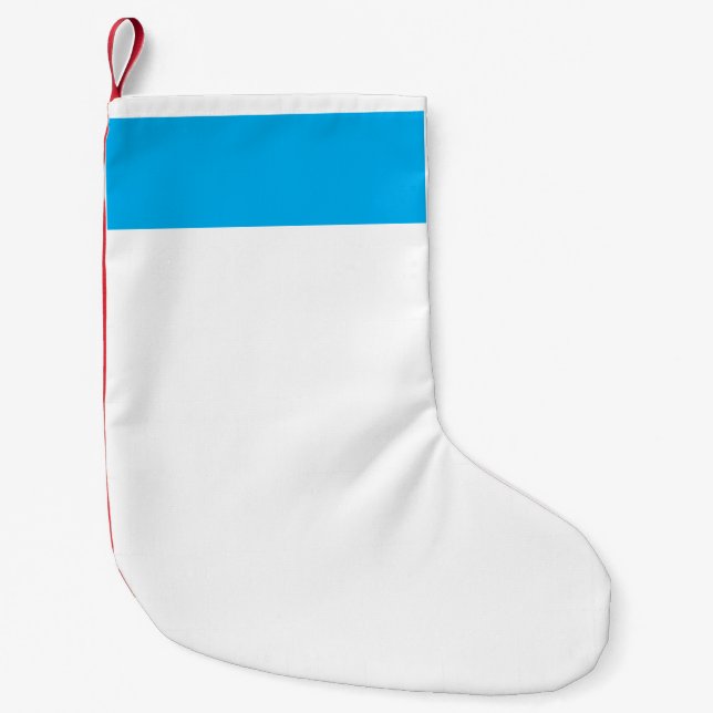 test stocking (Front)