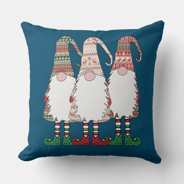 test throw pillow (Front)
