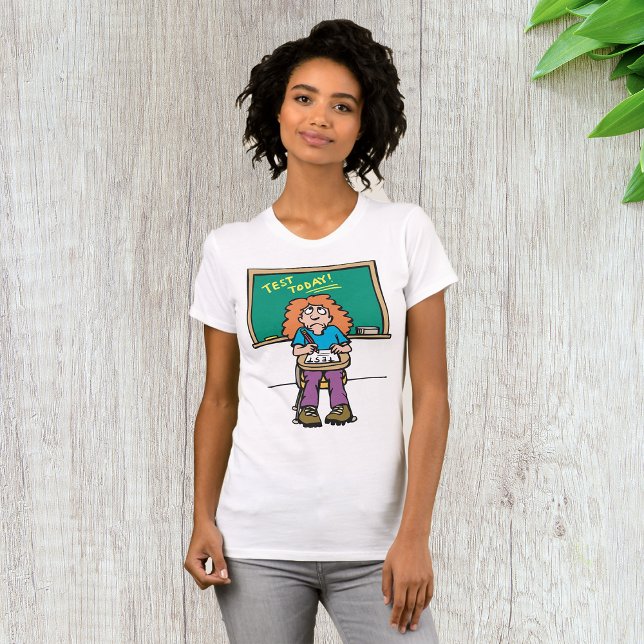 Test Today T-Shirt (Creator Uploaded)