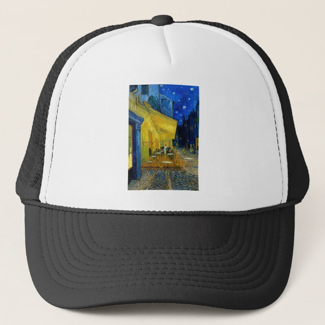 Test Trucker Hat (Front)