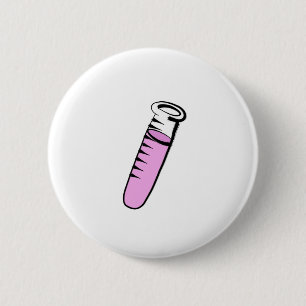Test tube button